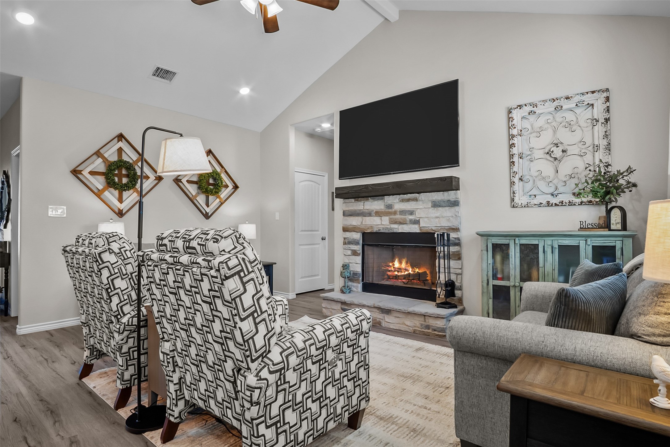 805 Carter Lane, Santo, TX, 76472