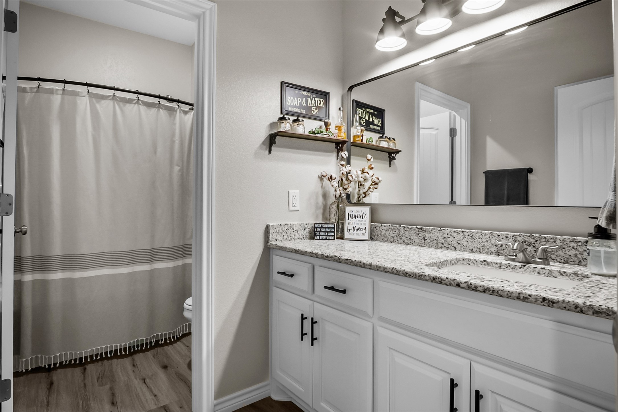 805 Carter Lane, Santo, TX, 76472