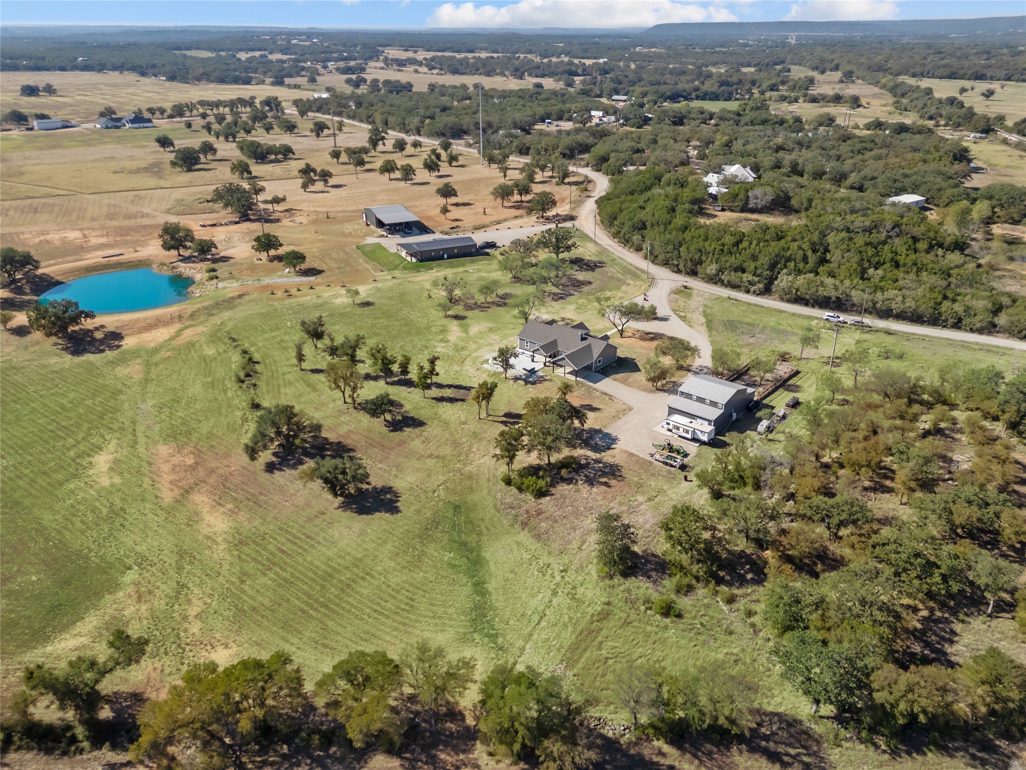 805 Carter Lane, Santo, TX, 76472