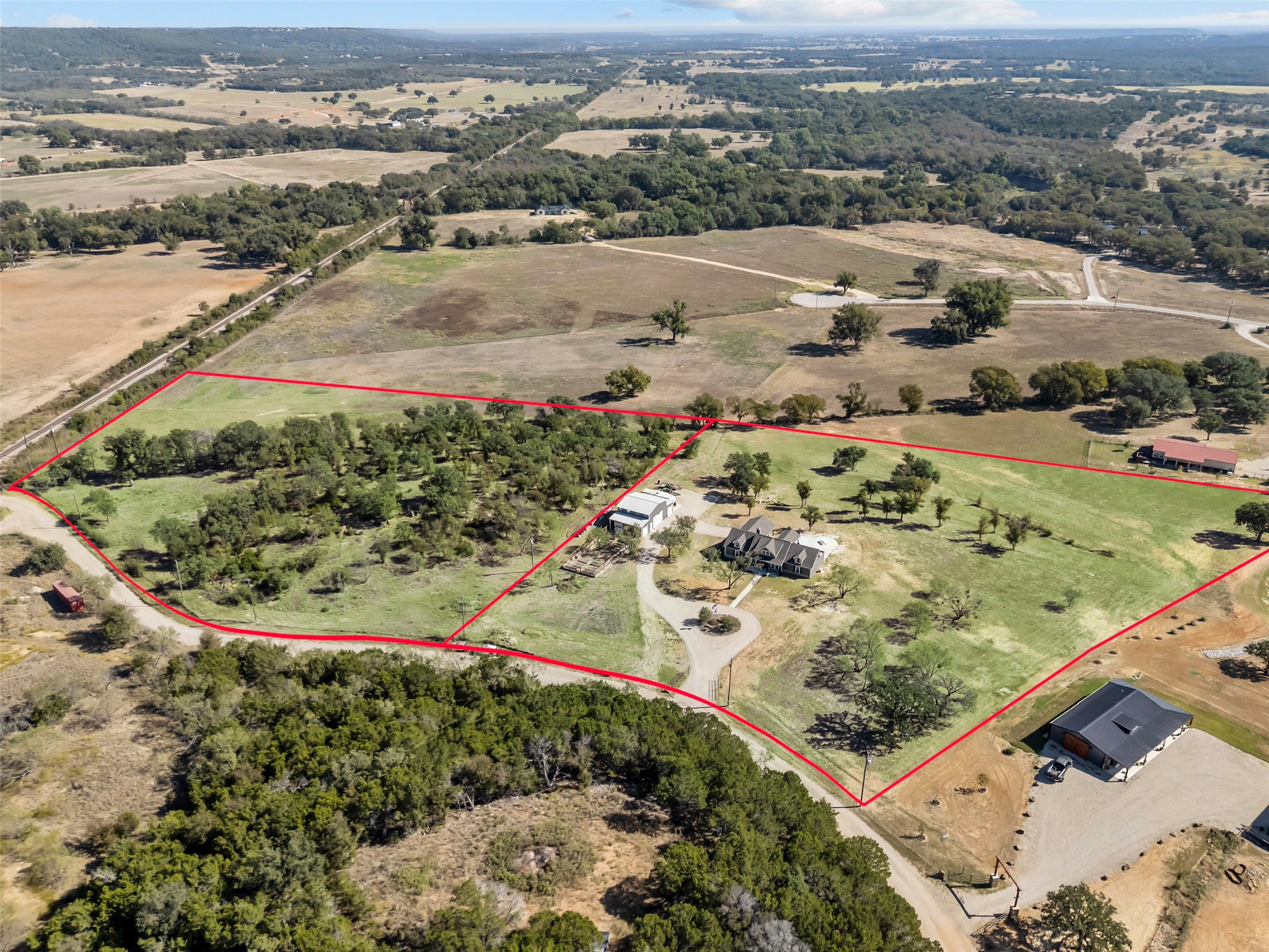 805 Carter Lane, Santo, TX, 76472