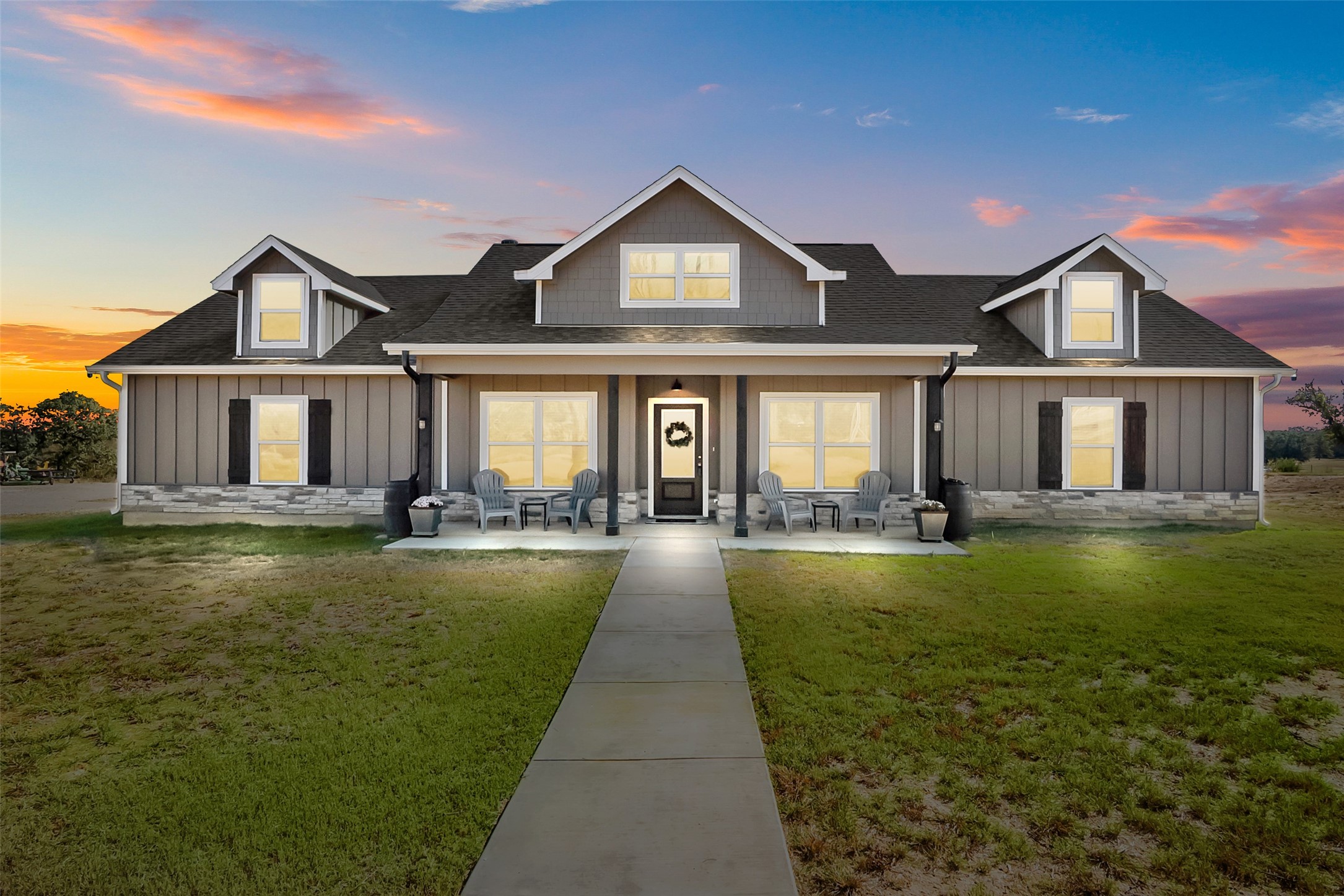 805 Carter Lane, Santo, TX, 76472