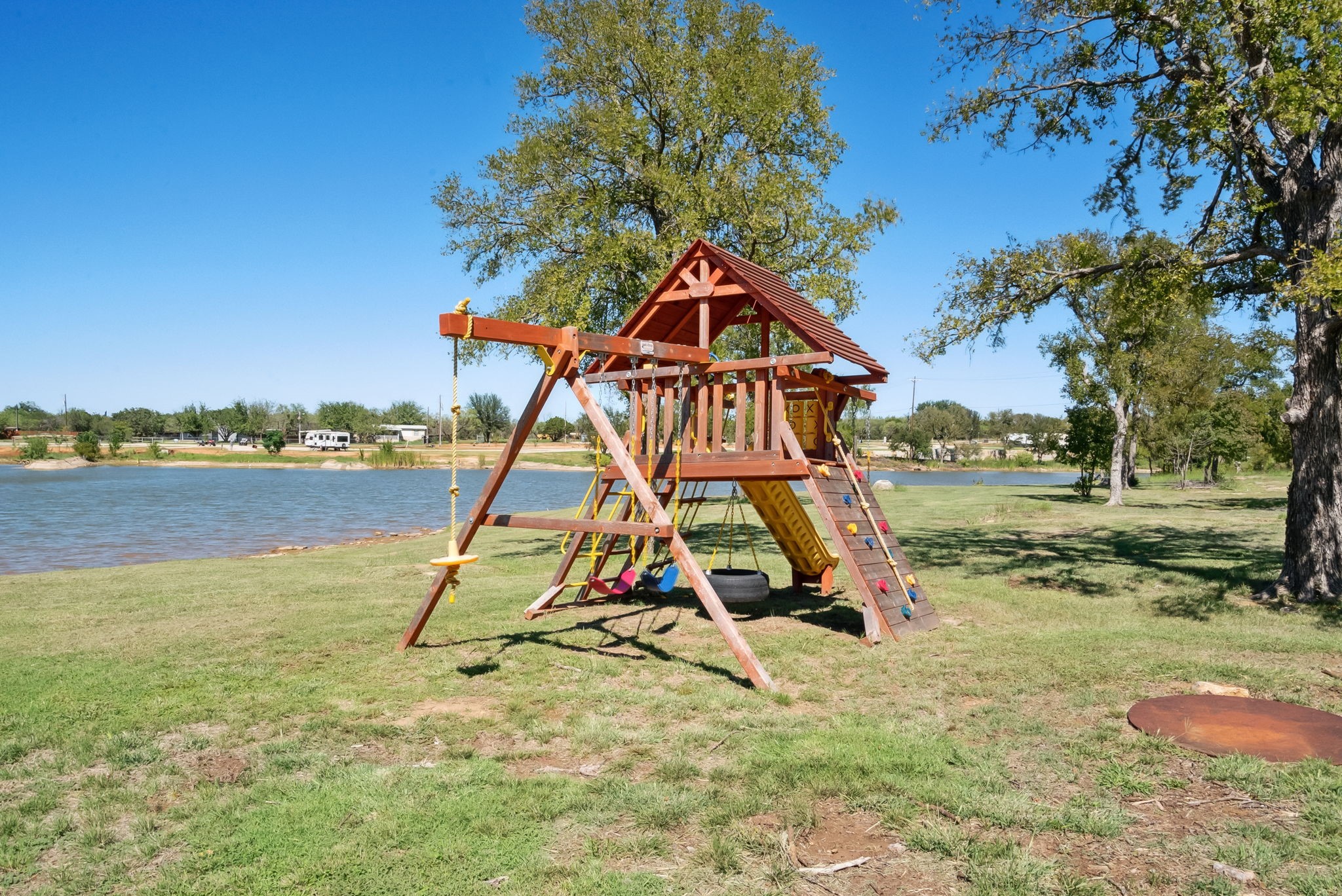 1106 Green Elm, Graford, TX, 76449
