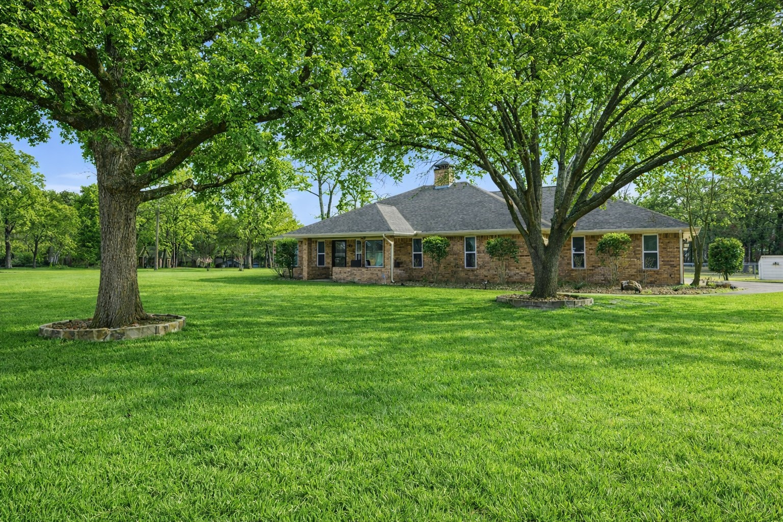 111 Havenwood Drive, Enchanted Oaks, TX, 75156