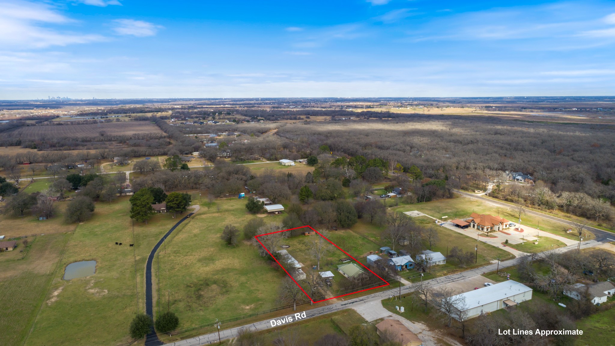 120 Davis Road, Combine, TX, 75159