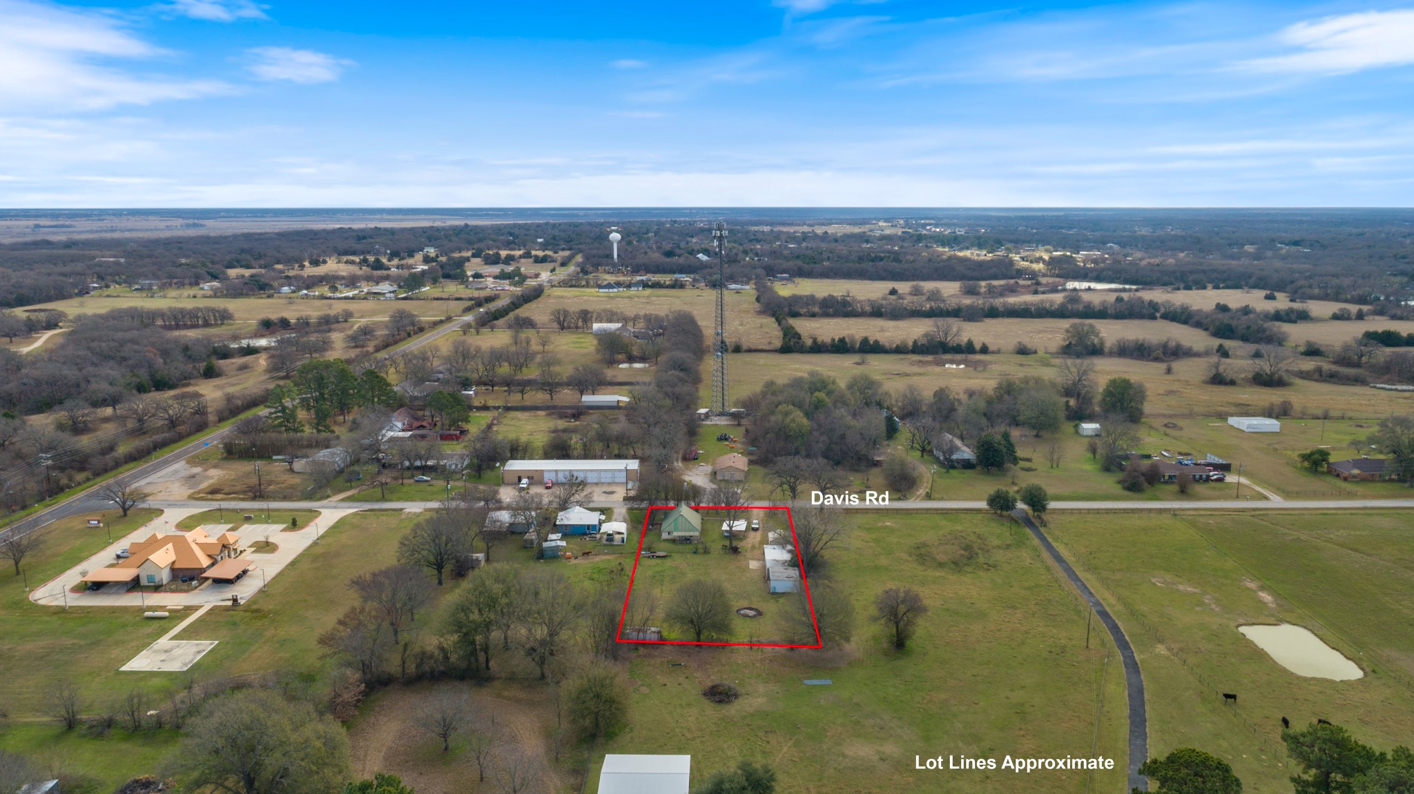 120 Davis Road, Combine, TX, 75159