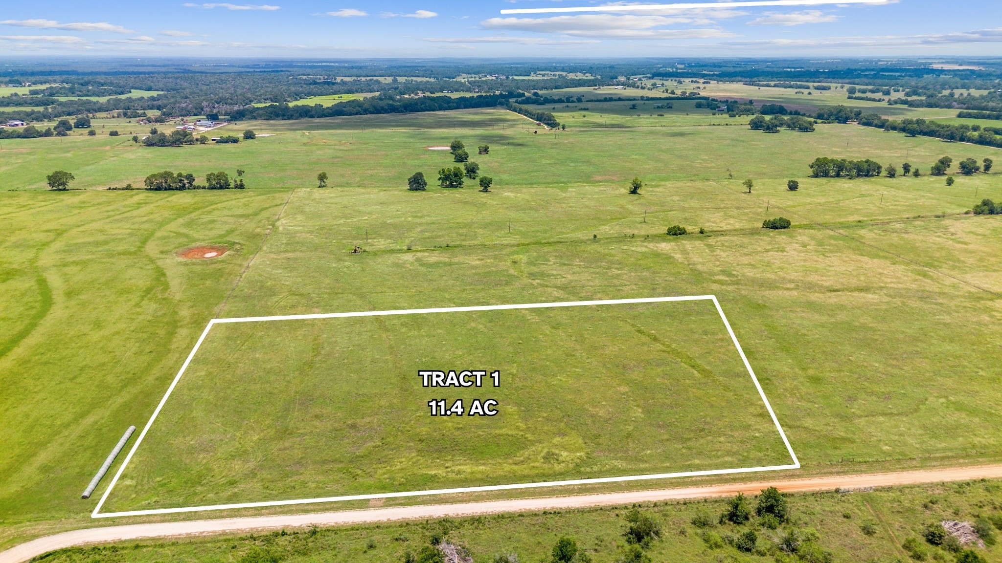 Property photo 02 of TBD (Tract 1) County Road 318, Caldwell, TX 77836 | MLS #21157274