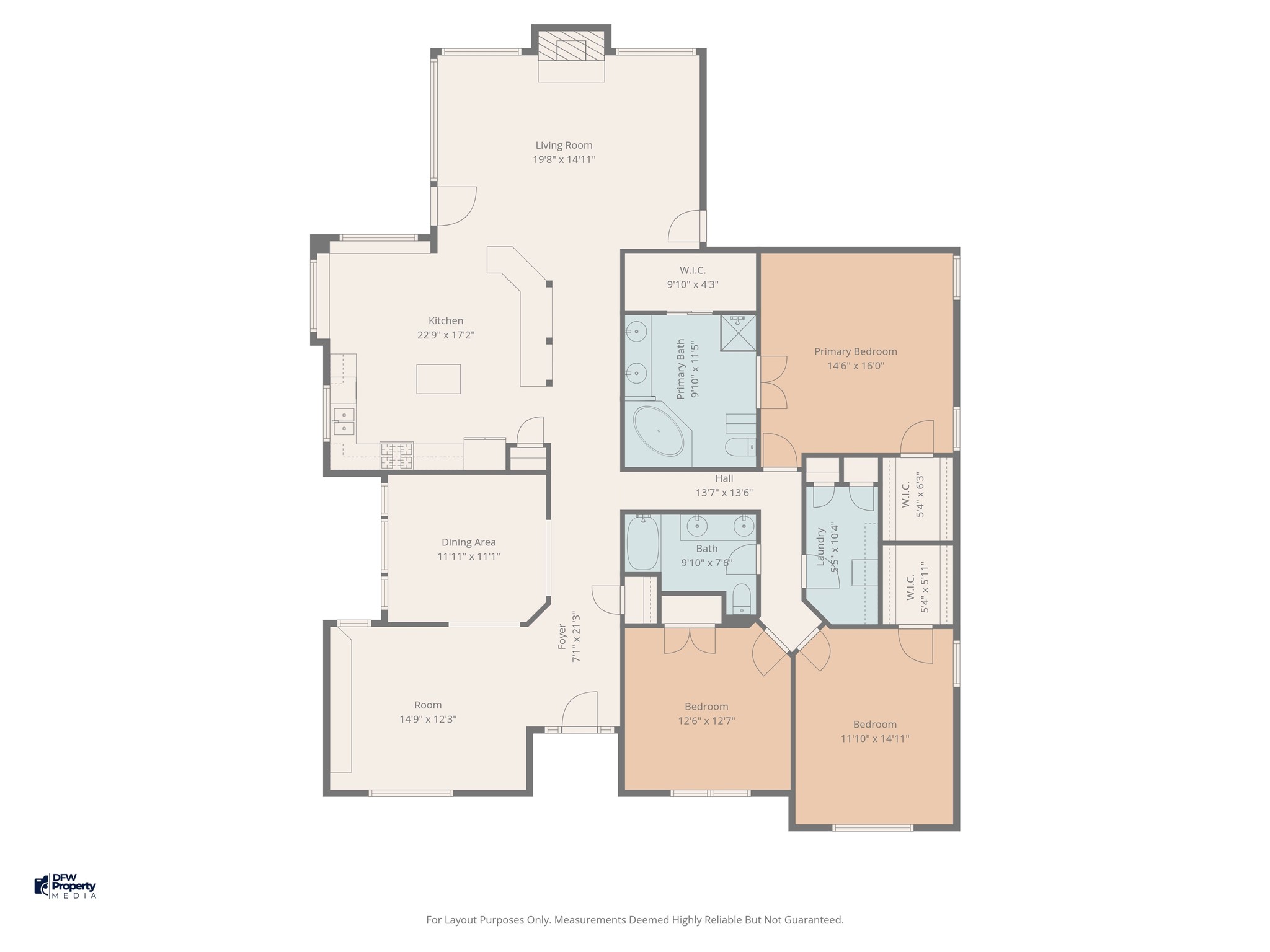 1132 Devonshire Drive, Desoto, TX, 75115