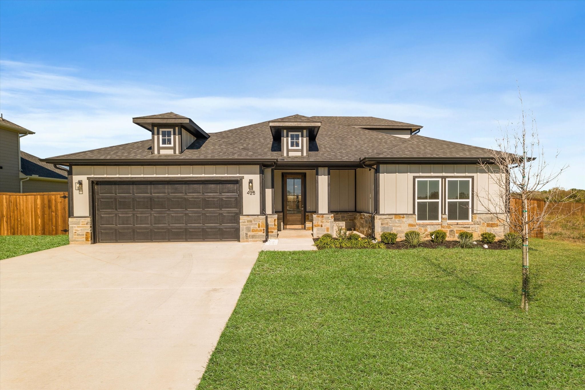428 Cirrus Circle, Muenster, TX, 76252