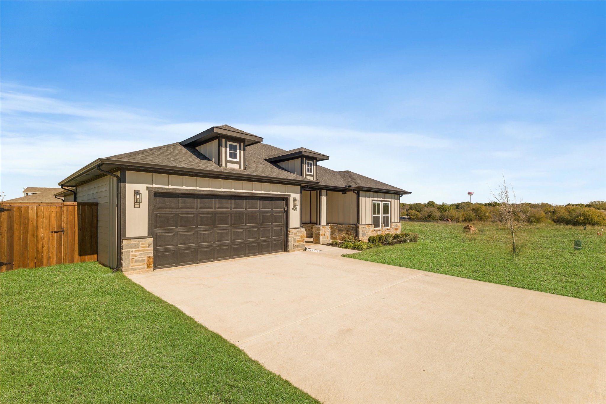 428 Cirrus Circle, Muenster, TX, 76252