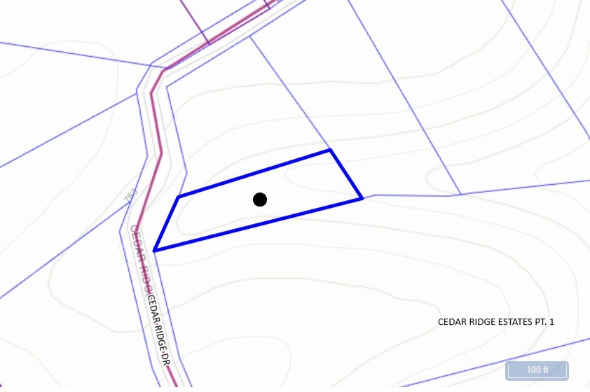 TBD Cedar Ridge Drive, China Spring, TX, 76633