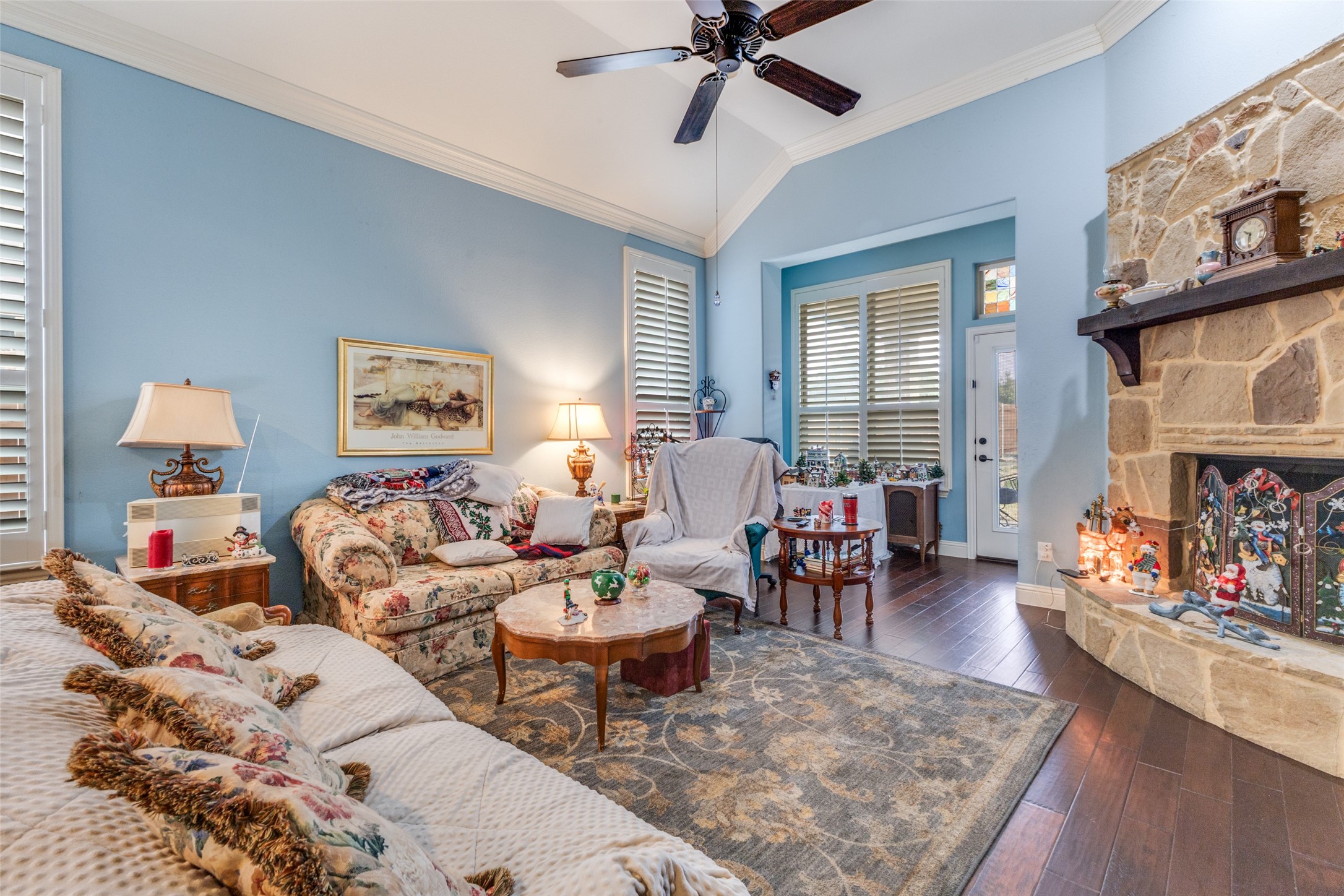 1036 Dunhill Lane, Forney, TX, 75126