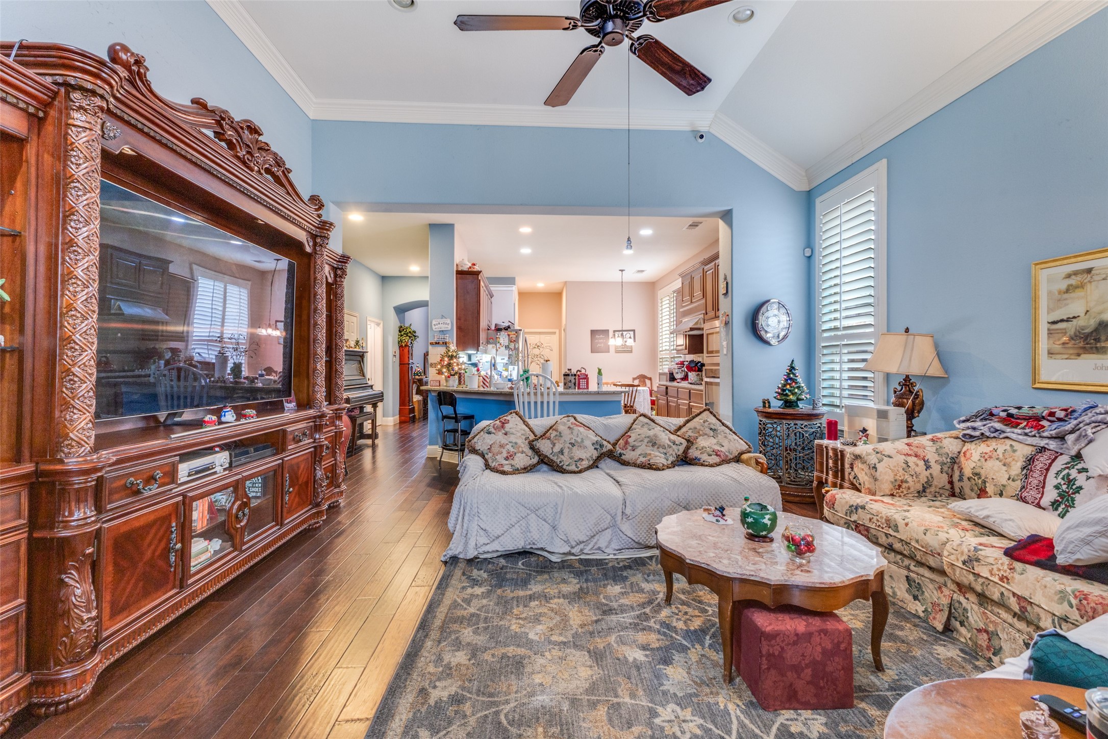 1036 Dunhill Lane, Forney, TX, 75126