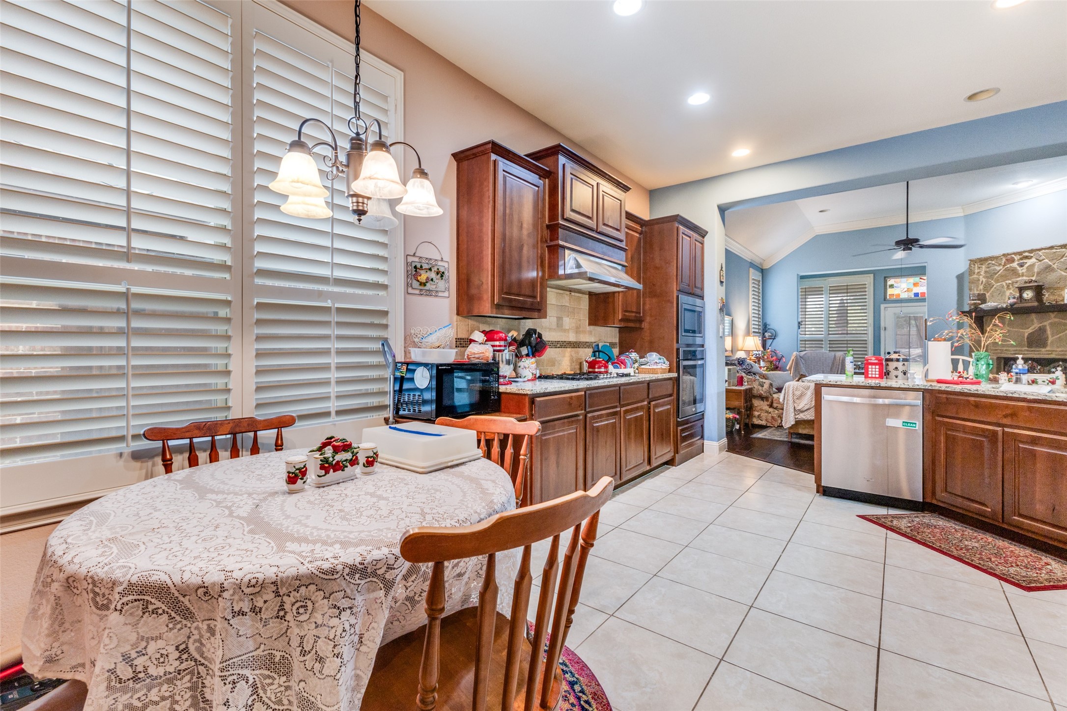 1036 Dunhill Lane, Forney, TX, 75126