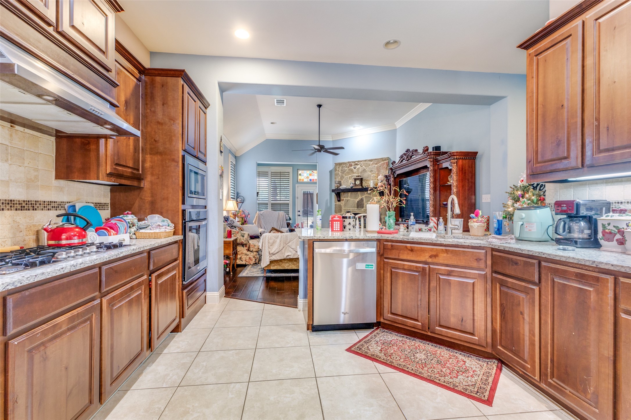 1036 Dunhill Lane, Forney, TX, 75126