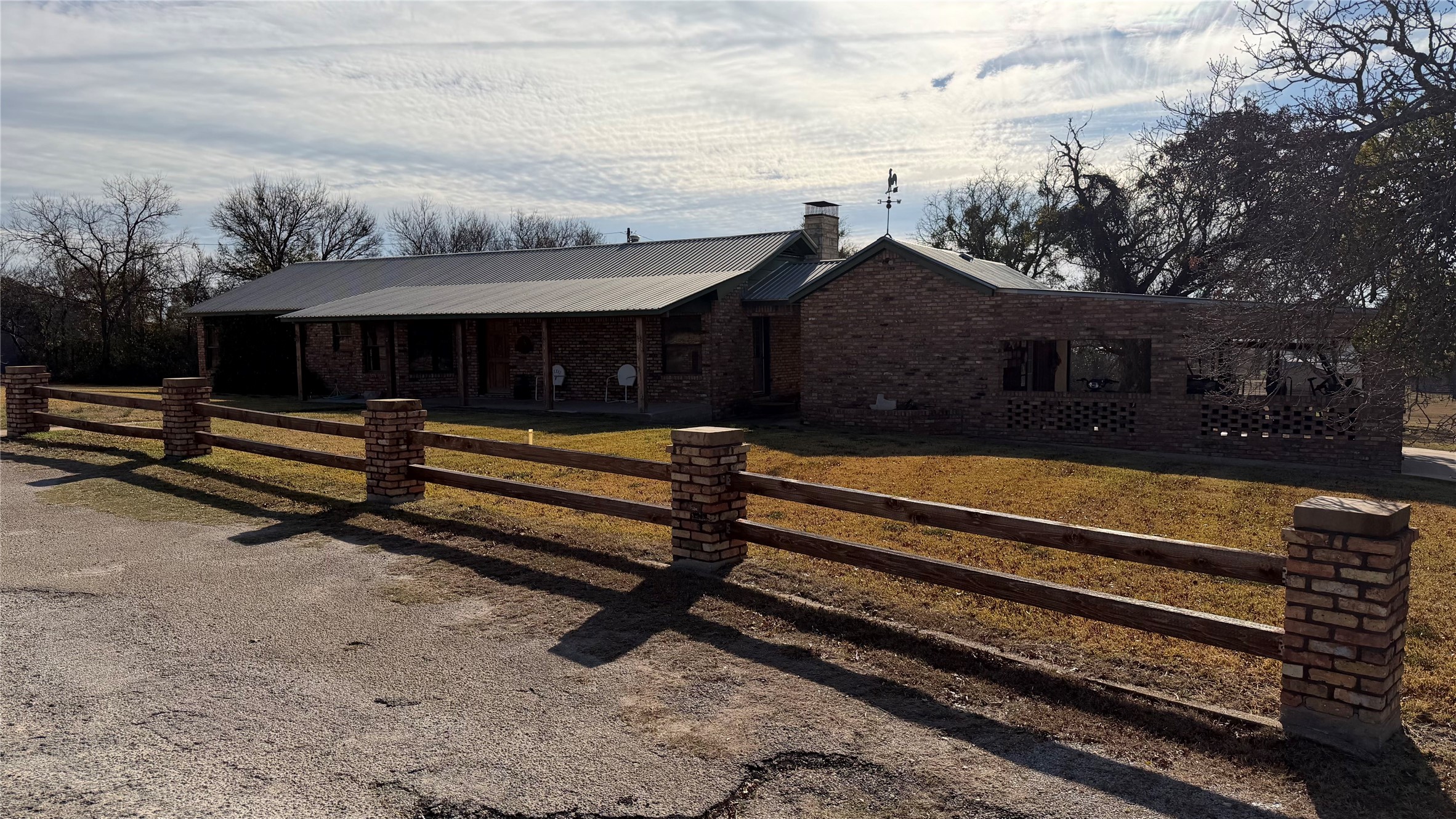 5 W HWY 84, Goldthwaite, TX, 76844