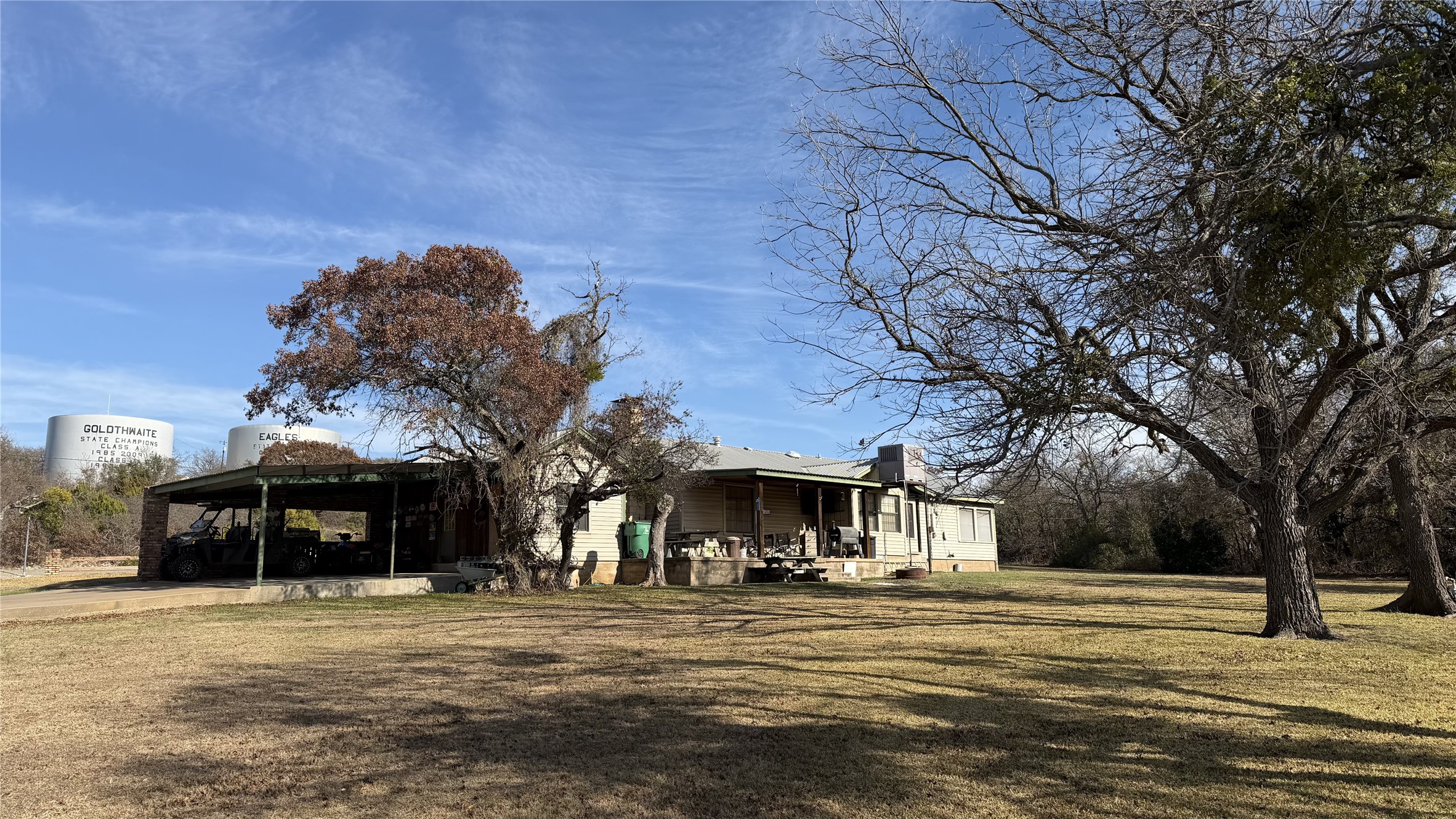 5 W HWY 84, Goldthwaite, TX, 76844