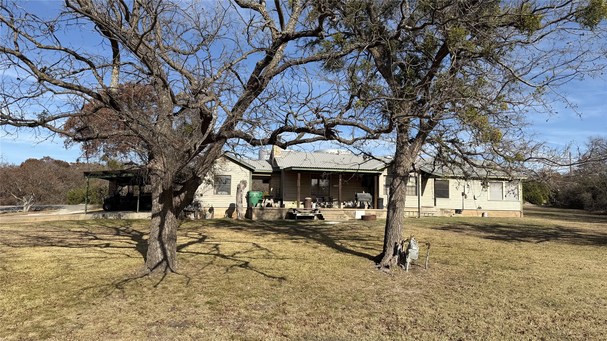 5 W HWY 84, Goldthwaite, TX, 76844