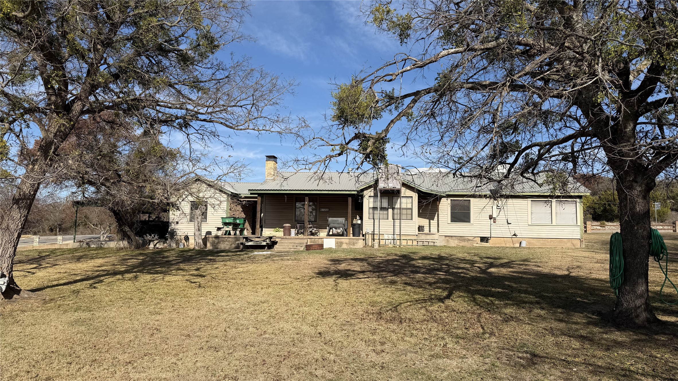 5 W HWY 84, Goldthwaite, TX, 76844