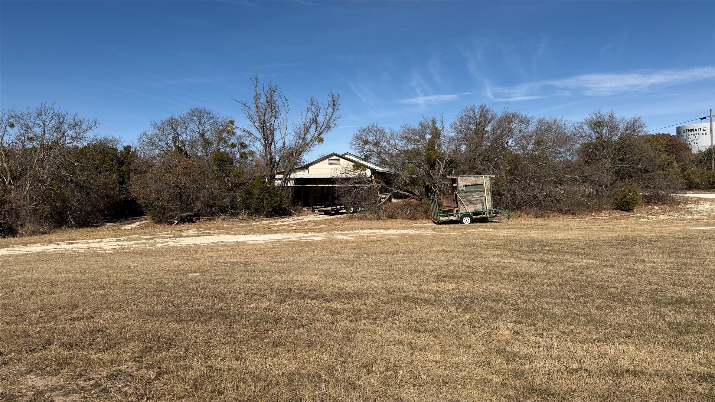 5 W HWY 84, Goldthwaite, TX, 76844