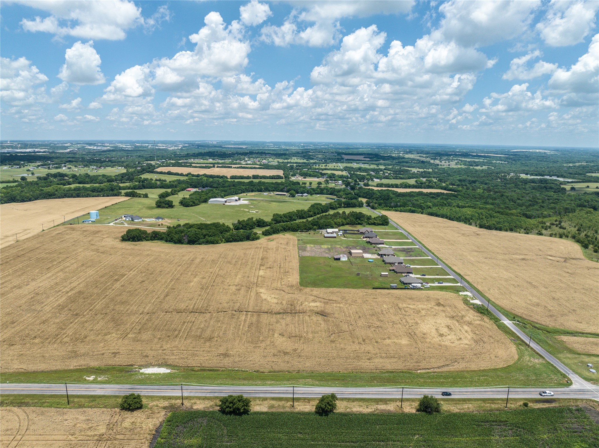 TBD Lot 3 Bennett Road, Howe, TX, 75459