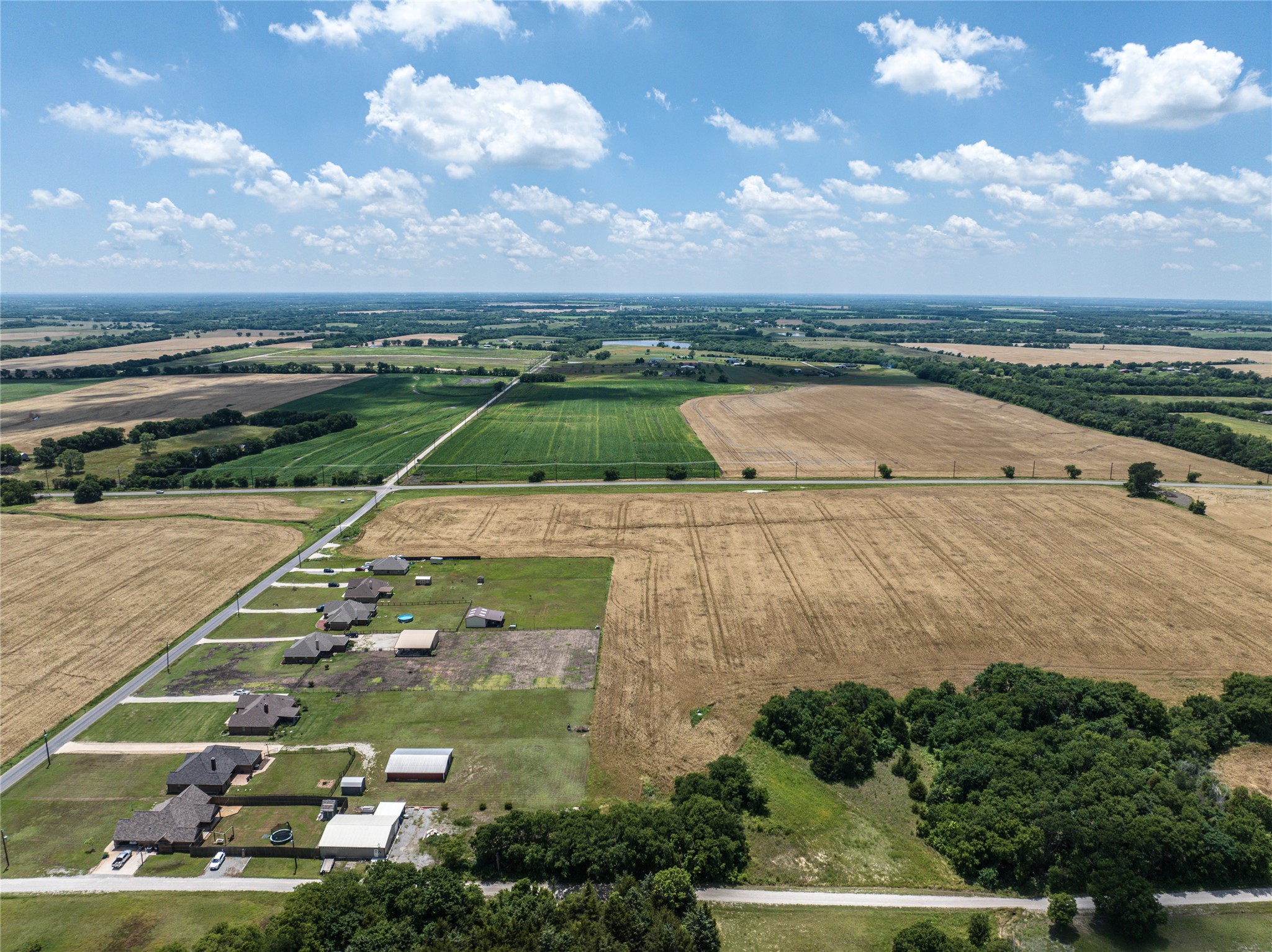 TBD Lot 3 Bennett Road, Howe, TX, 75459