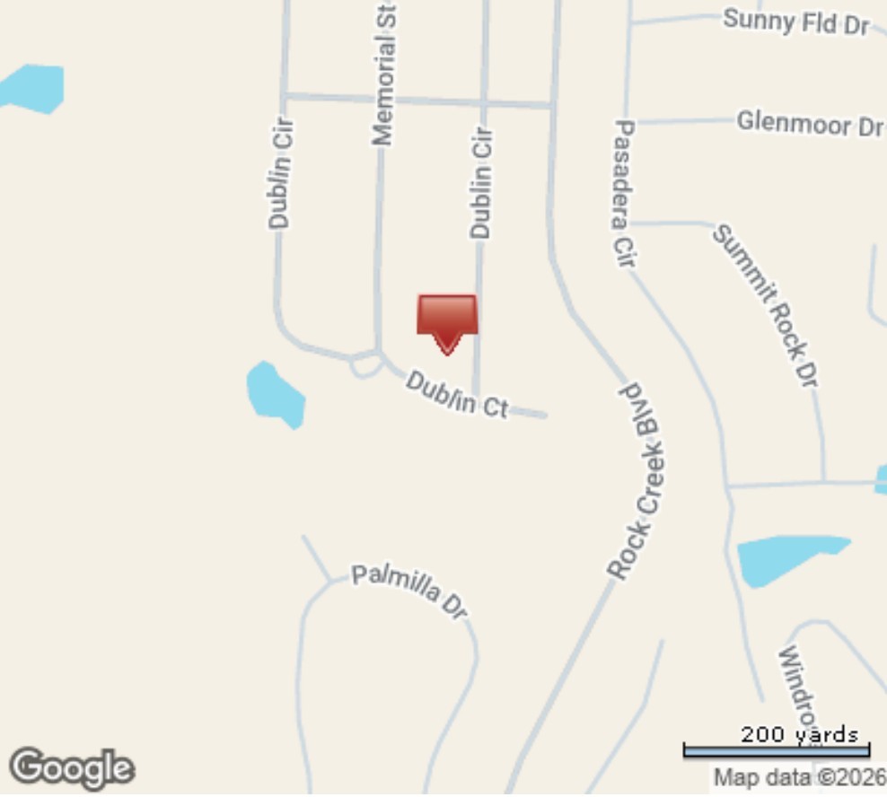 TBD Dublin Circle, Gordonville, TX, 76245