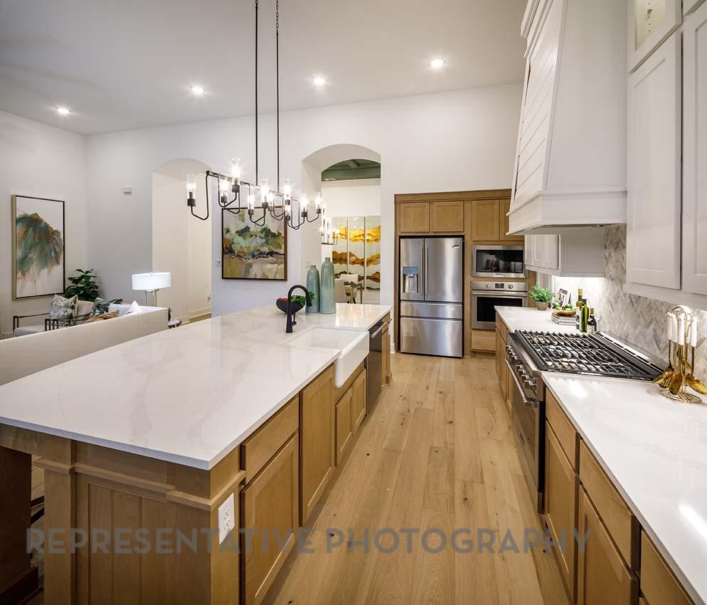 1609 Sandbrock Drive, Aubrey, TX, 76227