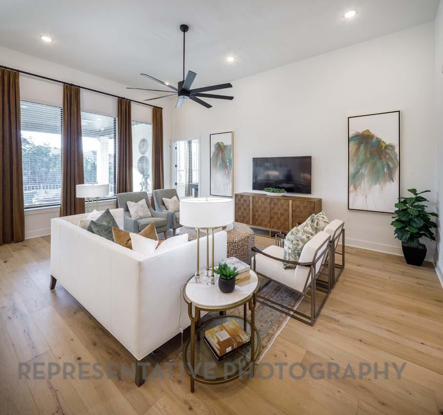 1609 Sandbrock Drive, Aubrey, TX, 76227