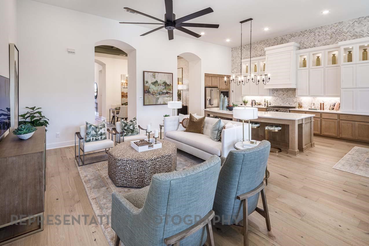 1609 Sandbrock Drive, Aubrey, TX, 76227