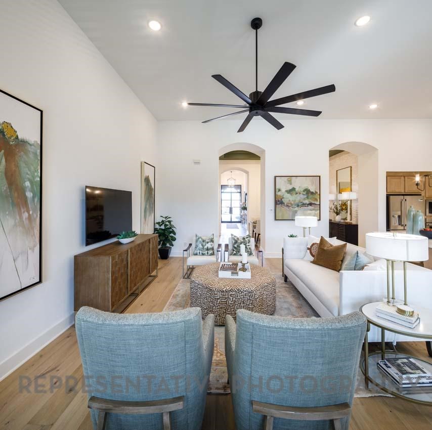 1609 Sandbrock Drive, Aubrey, TX, 76227