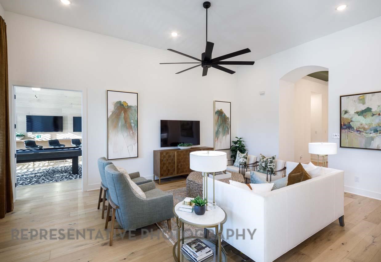 1609 Sandbrock Drive, Aubrey, TX, 76227