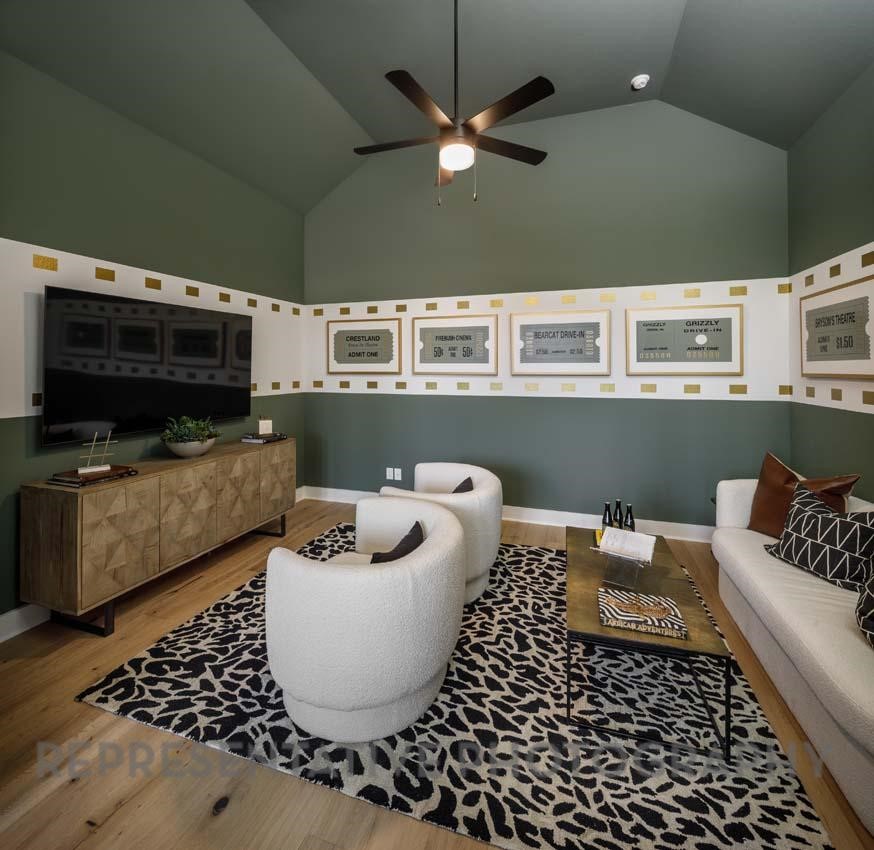 1609 Sandbrock Drive, Aubrey, TX, 76227