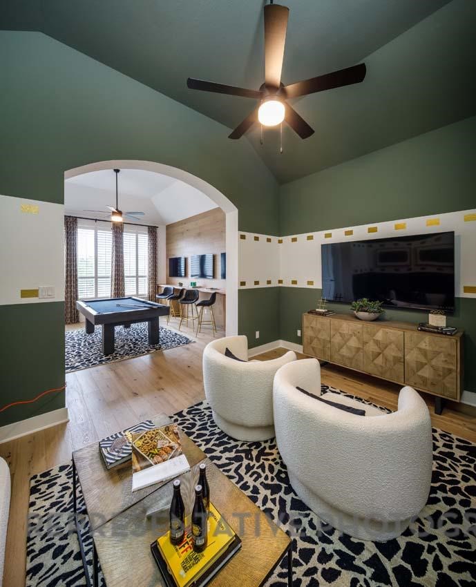 1609 Sandbrock Drive, Aubrey, TX, 76227