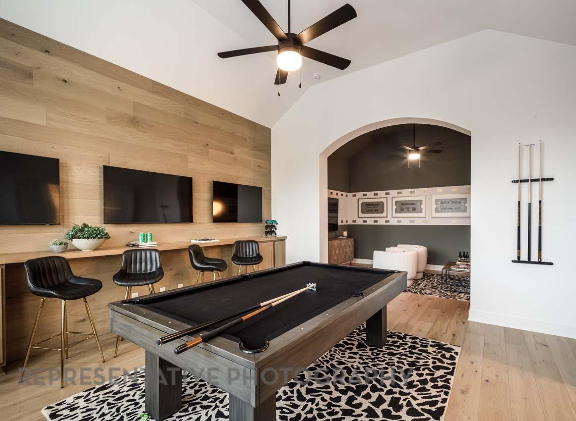 1609 Sandbrock Drive, Aubrey, TX, 76227
