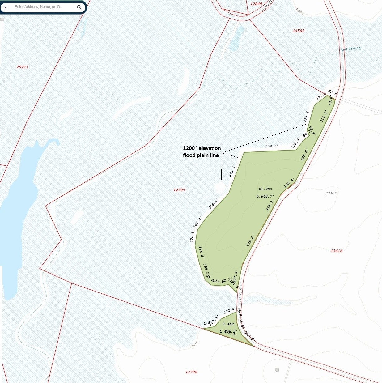 92.195 Acres TBD County Road 434, De Leon, TX, 76446