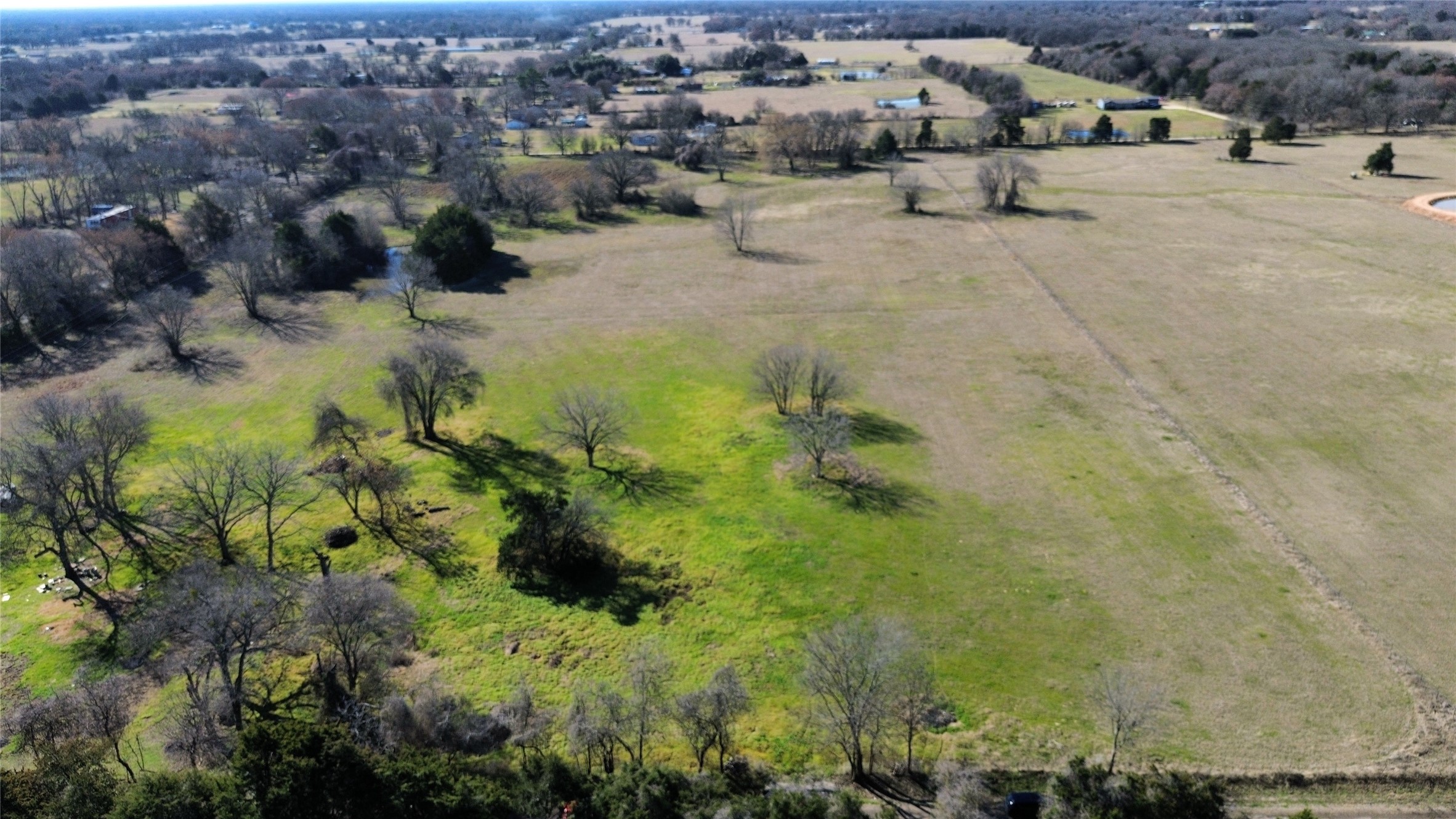 4E county road 2145, Kemp, TX, 75143