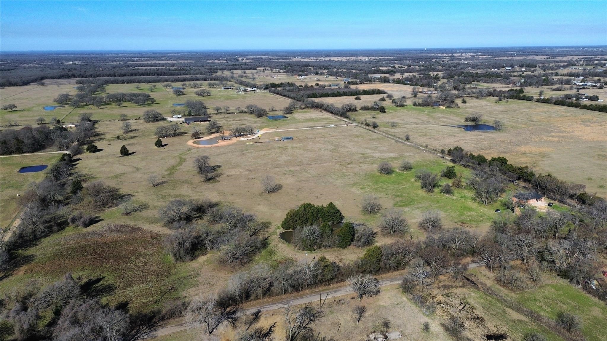 4E county road 2145, Kemp, TX, 75143