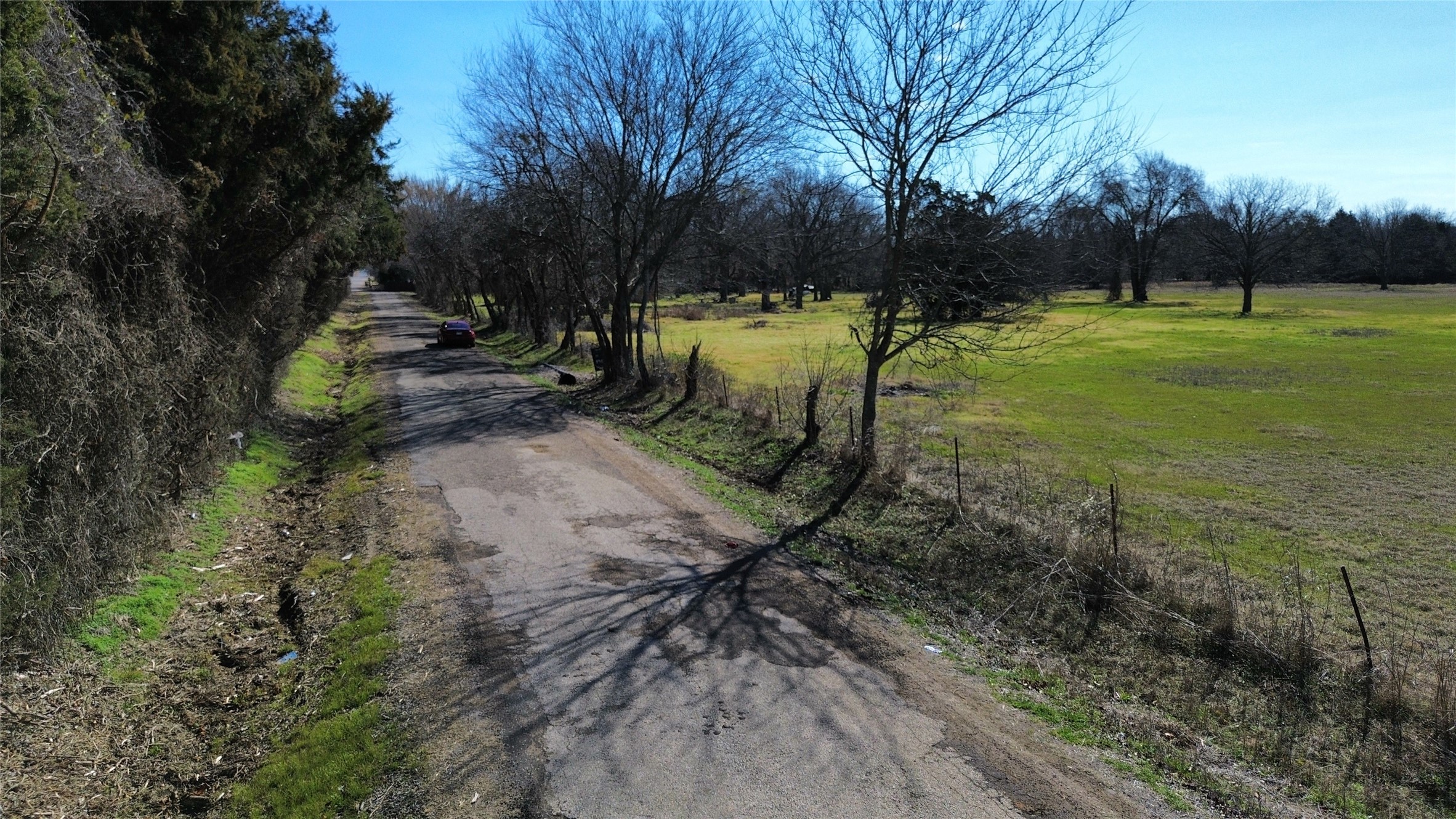 4E county road 2145, Kemp, TX, 75143