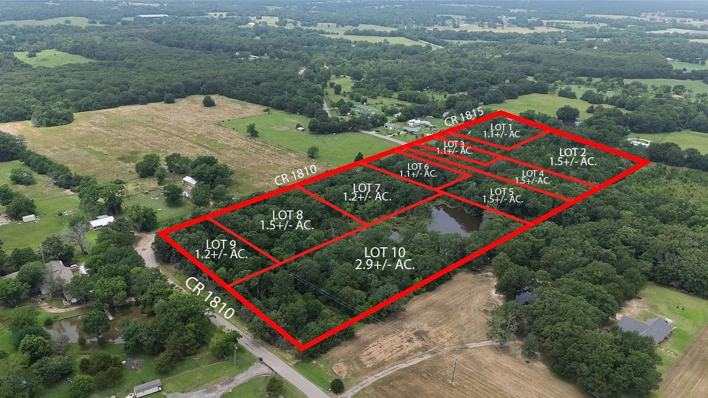 TBD (LOT 5) VZ County Road 1810, Grand Saline, TX, 75140