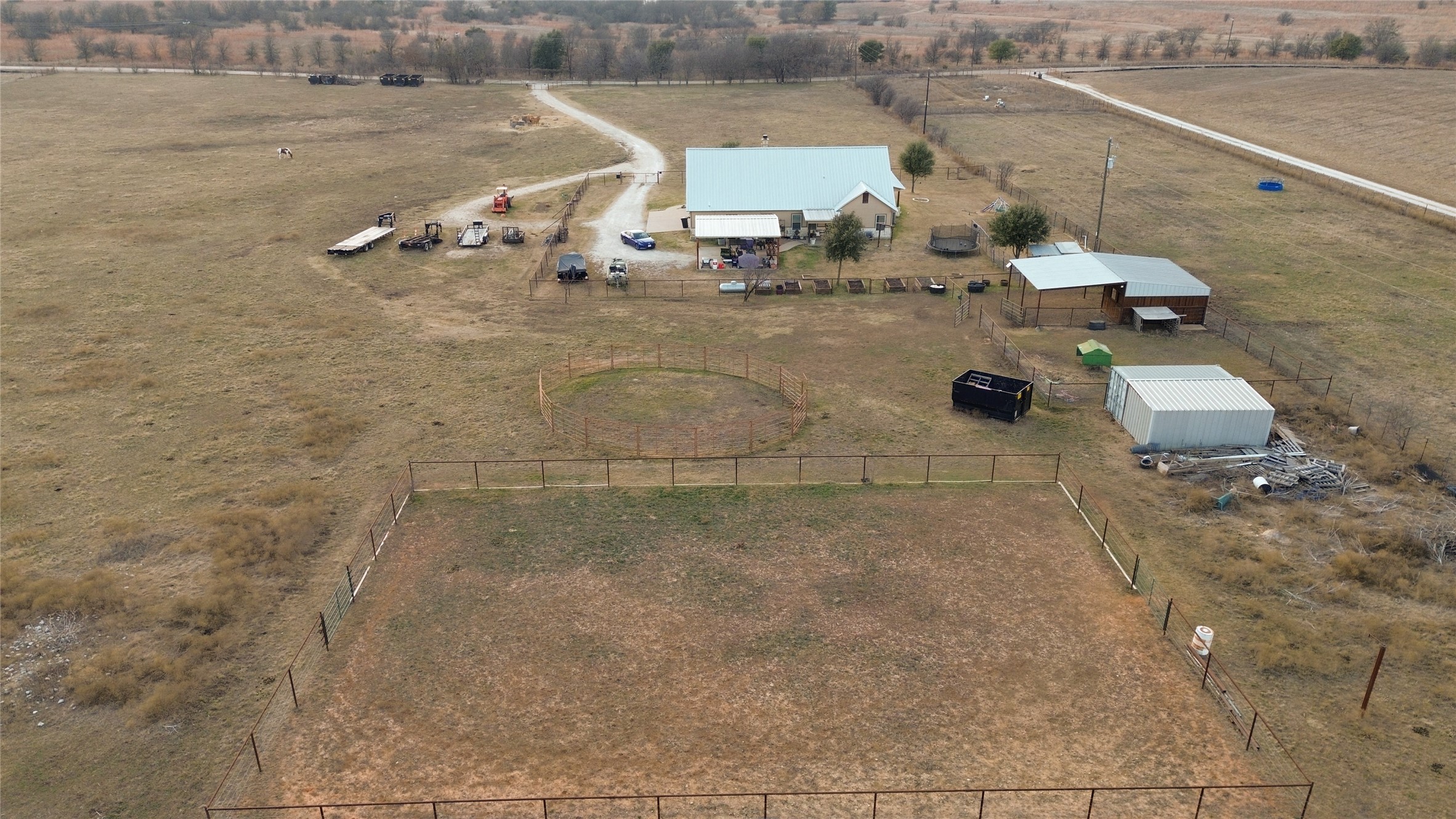 8928 County Road 1232, Godley, TX, 76044