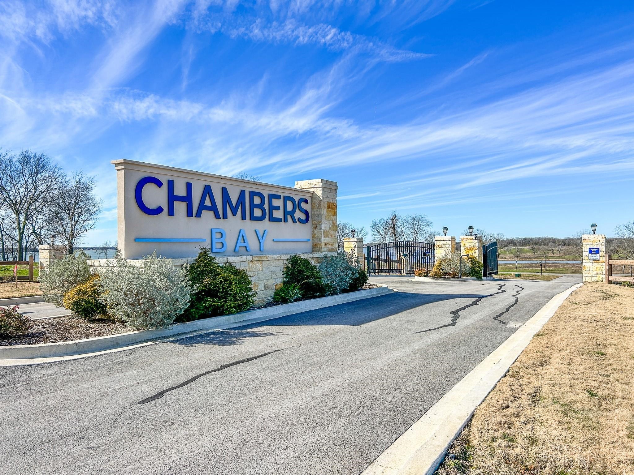 L 48 Chambers Bay, Kerens, TX, 75144