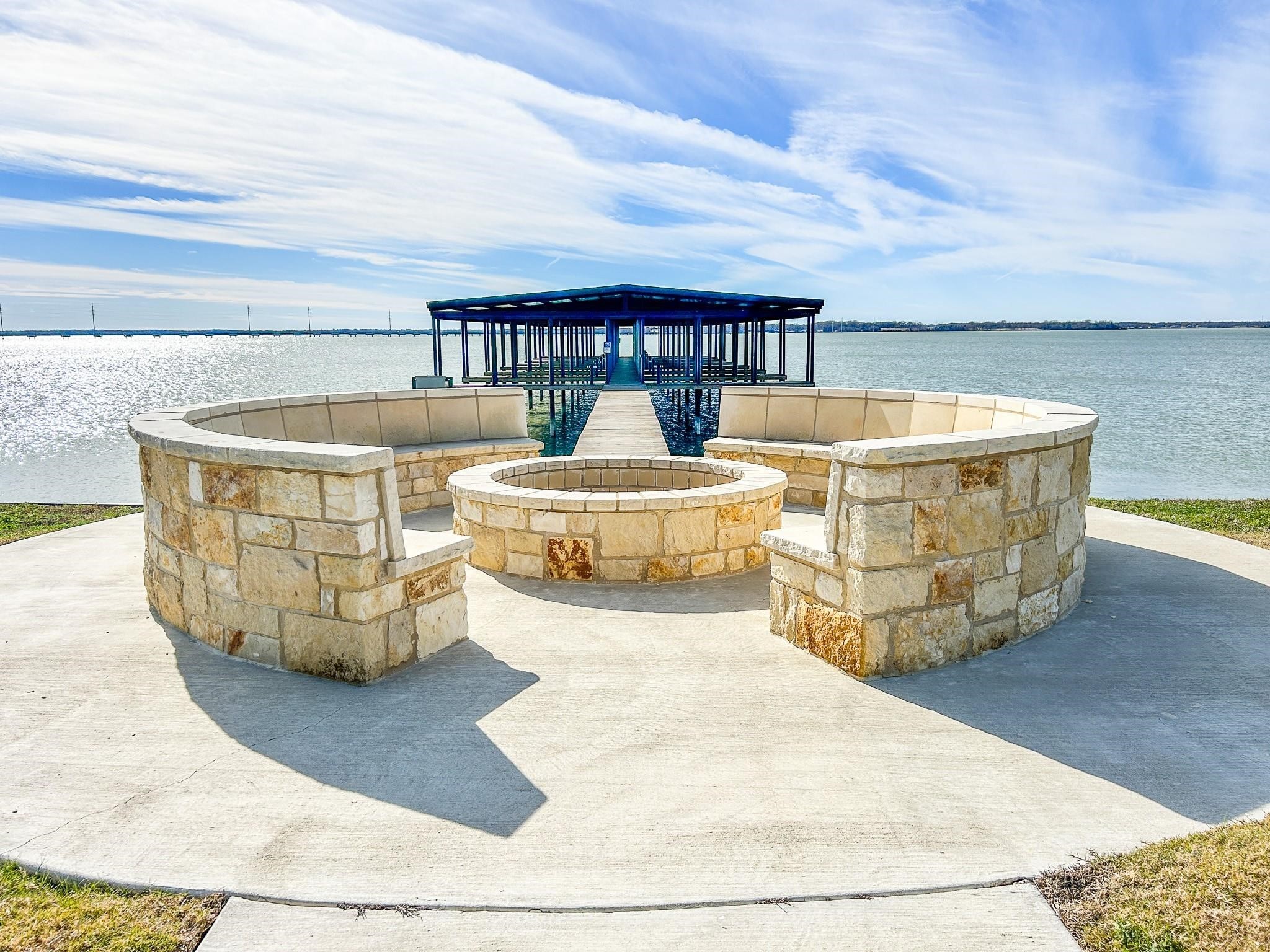 L 48 Chambers Bay, Kerens, TX, 75144