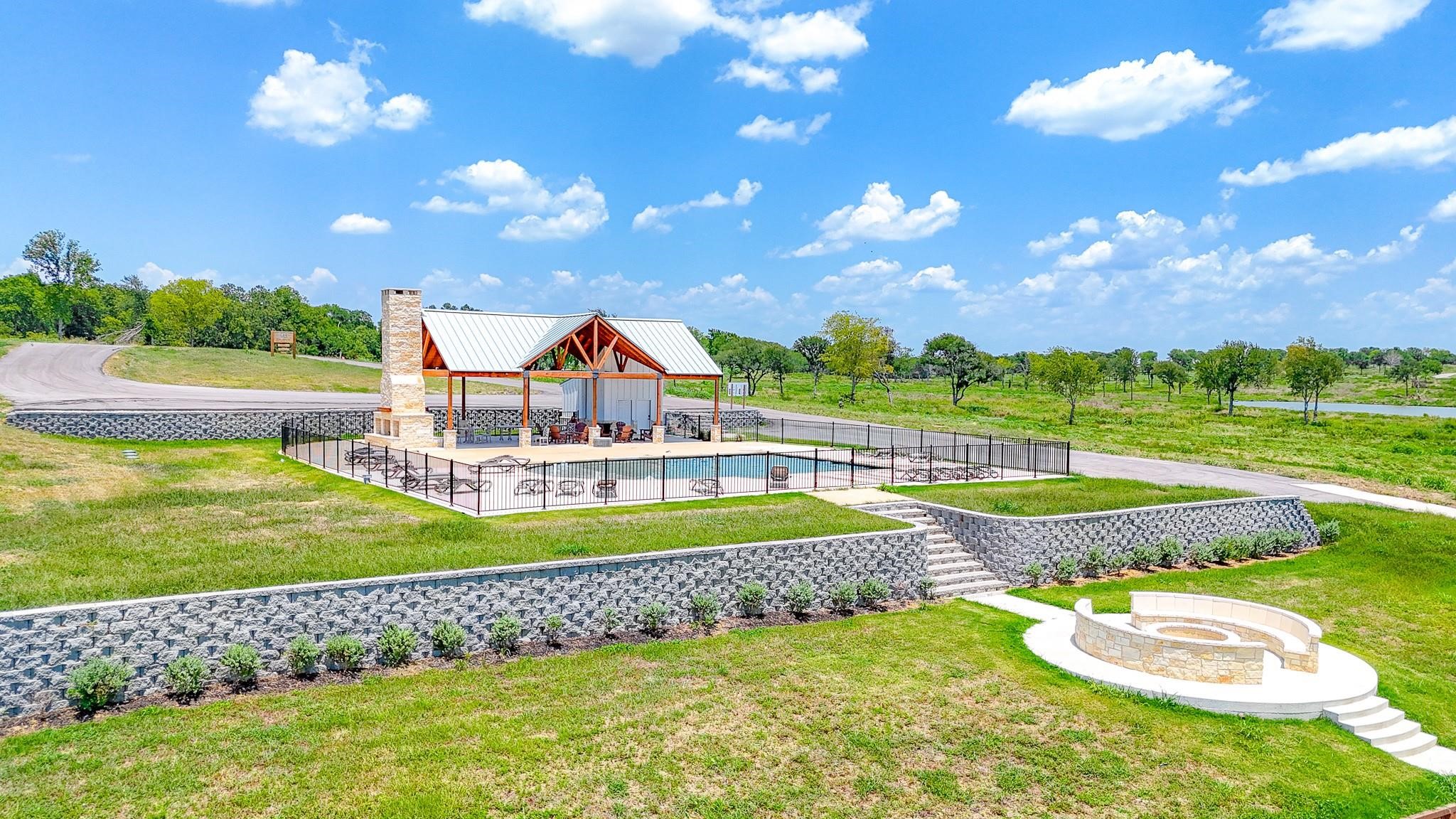 L 48 Chambers Bay, Kerens, TX, 75144