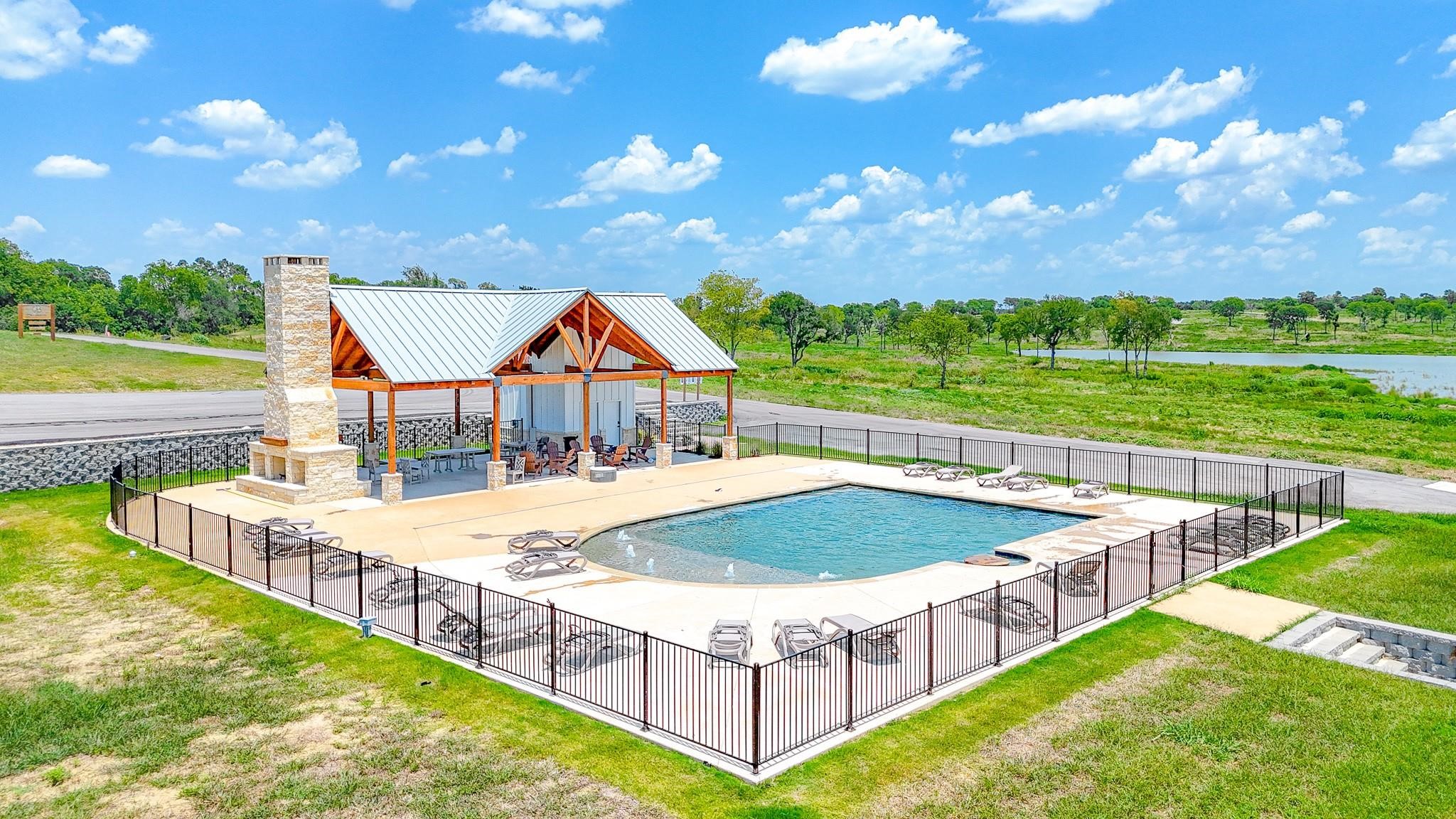 L 48 Chambers Bay, Kerens, TX, 75144