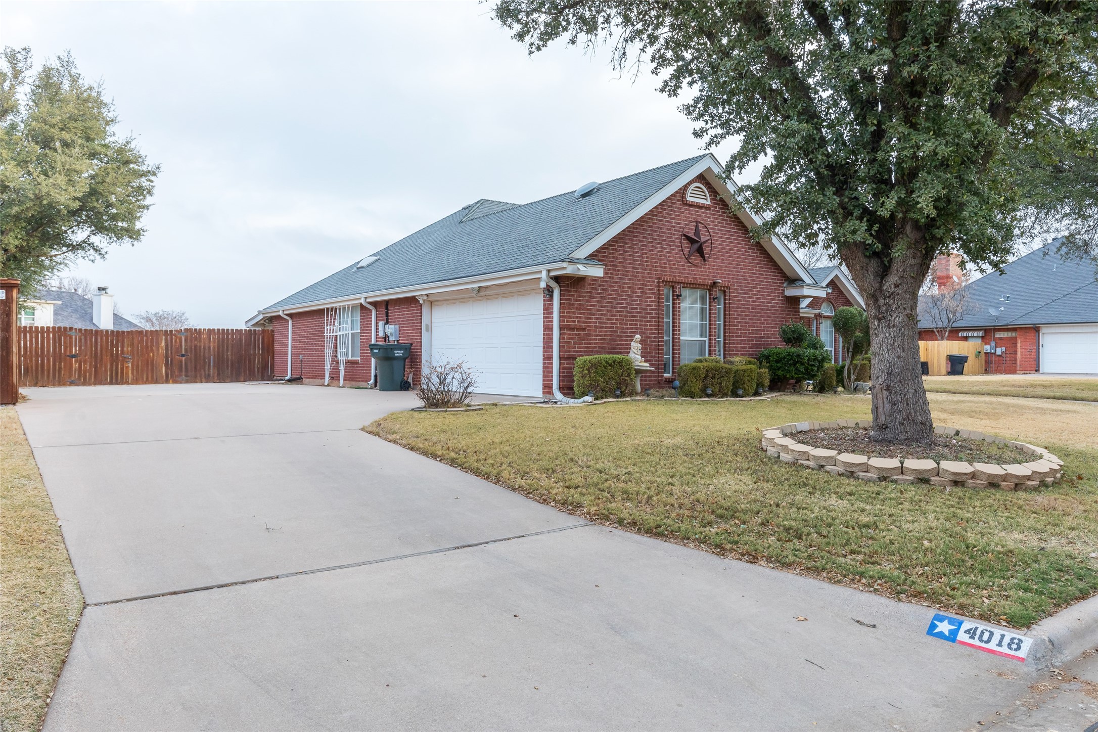 4018 Ridgmar Lane, Abilene, TX, 79606