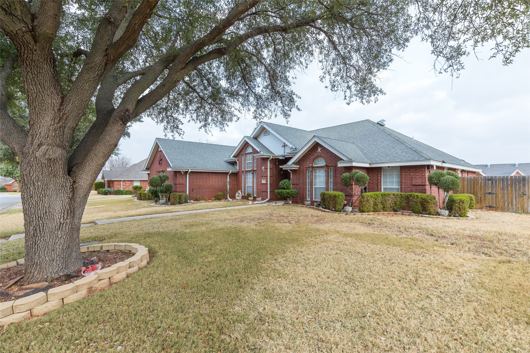 4018 Ridgmar Lane, Abilene, TX, 79606
