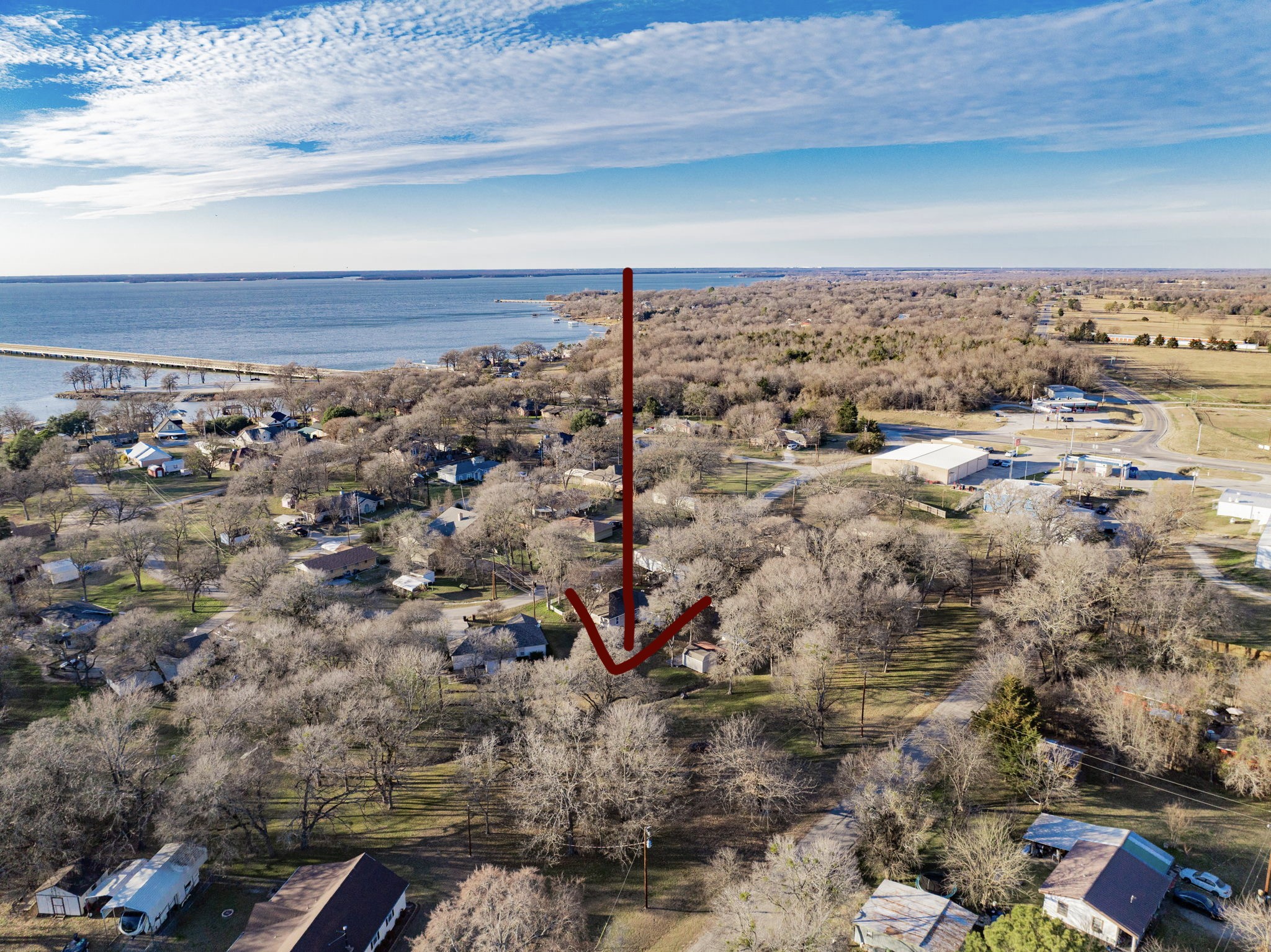 TBD Lakeview Dr., East Tawakoni, TX, 75472