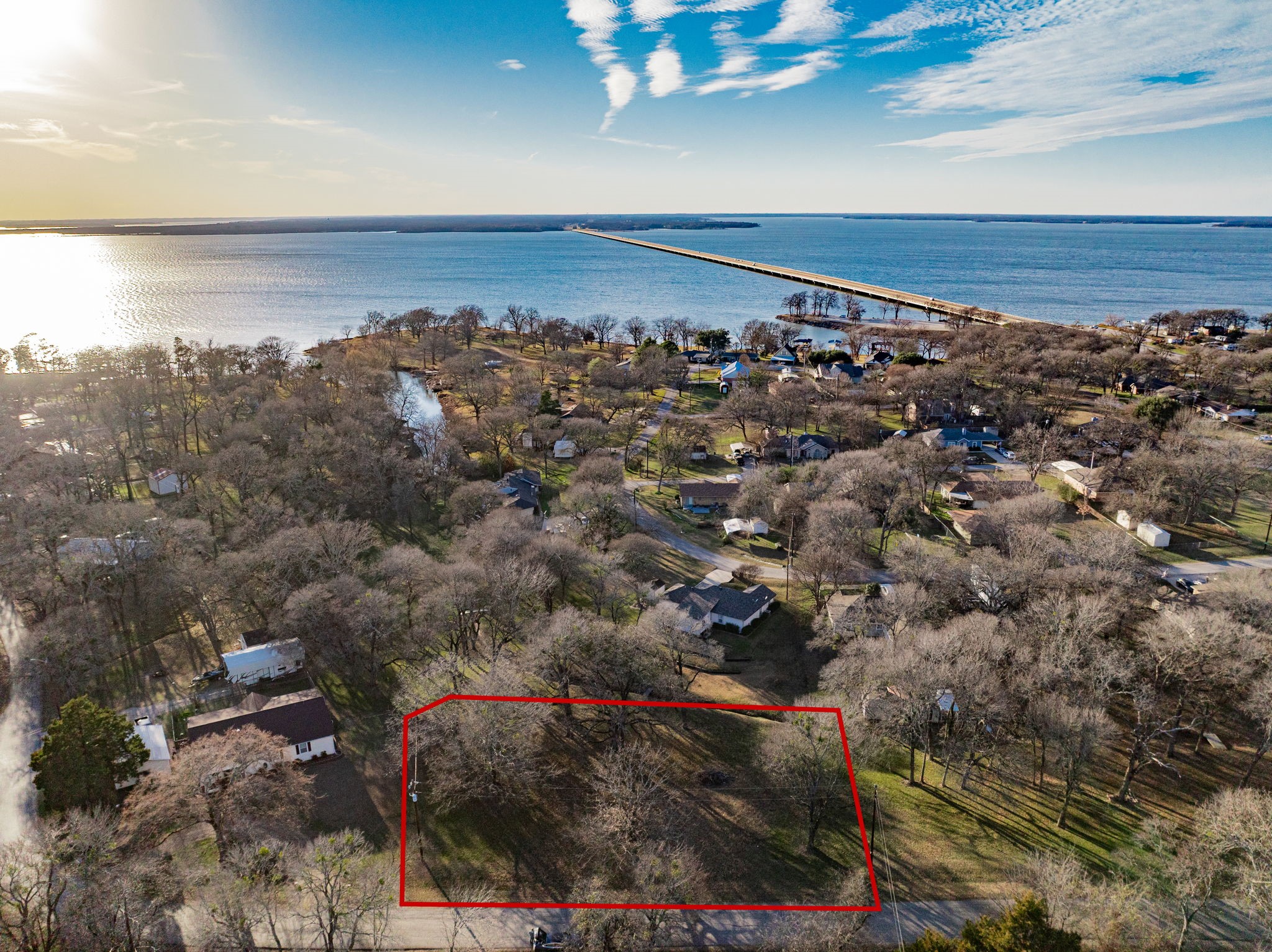 TBD Lakeview Dr., East Tawakoni, TX, 75472