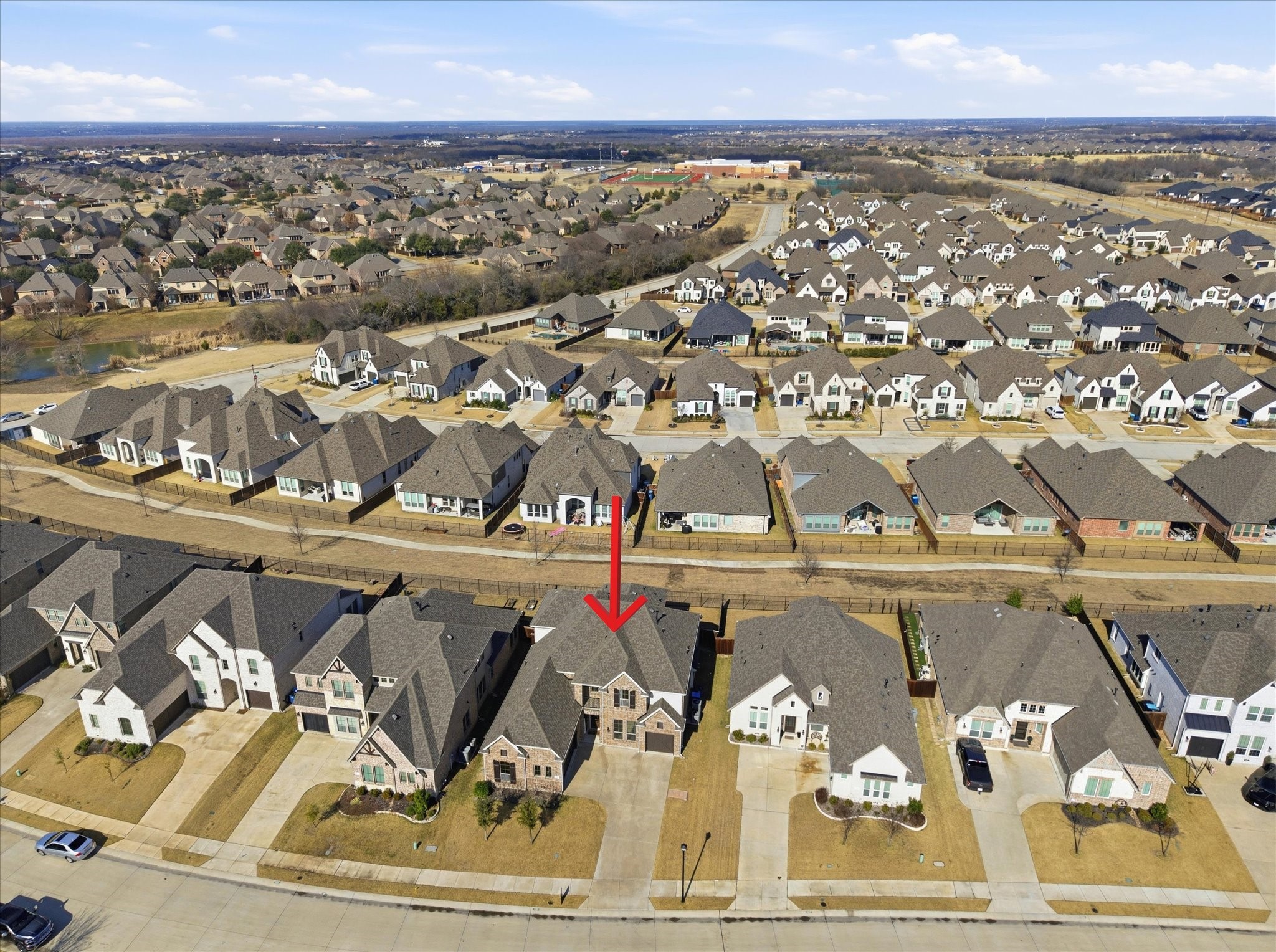 530 Granite Fields Drive, Rockwall, TX, 75087