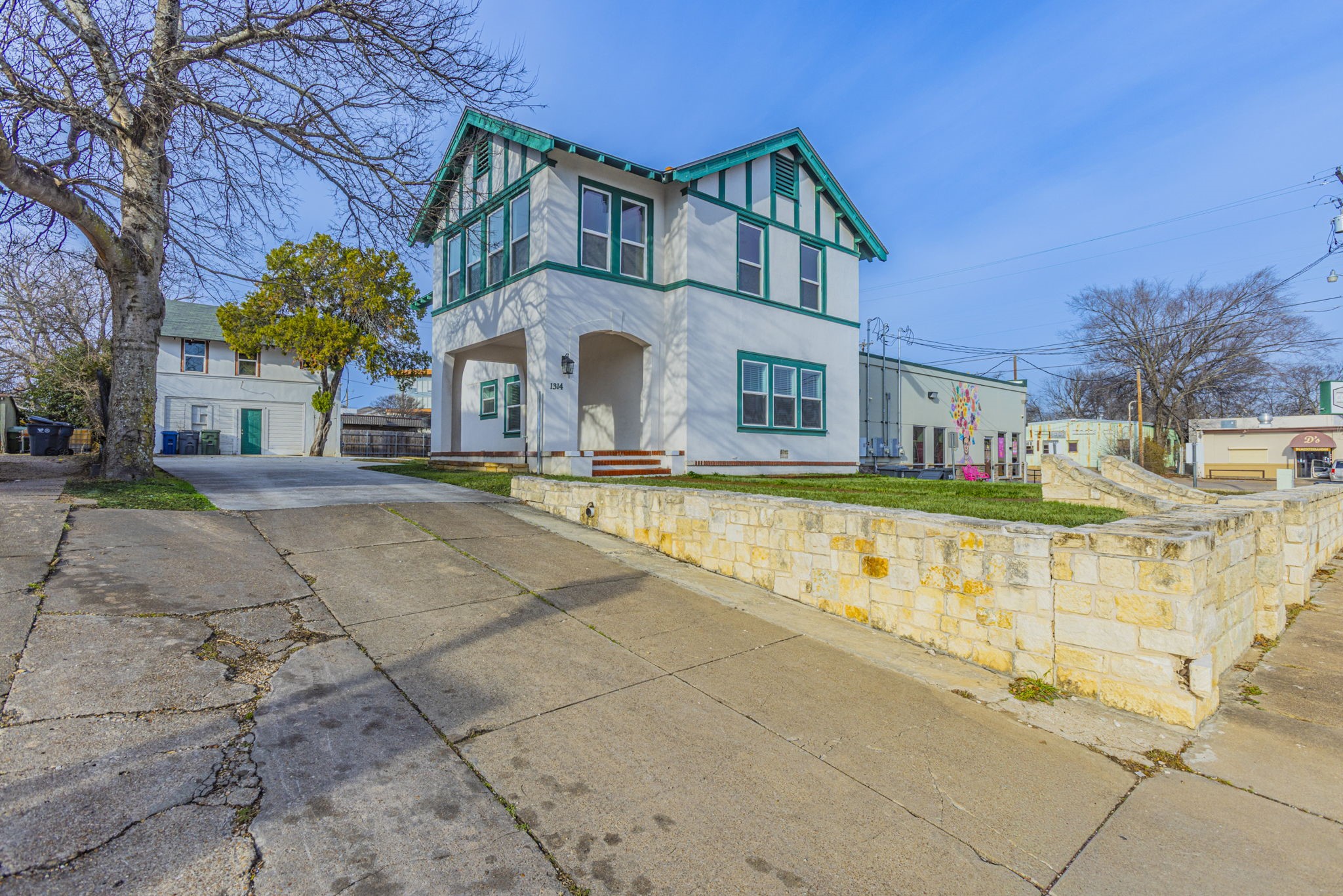1314 N 15th Street, Waco, TX, 76707